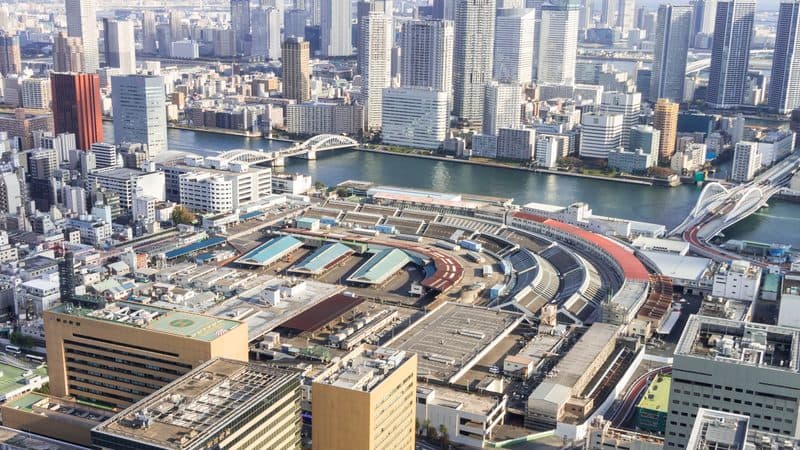 釧路港からの水産物輸出