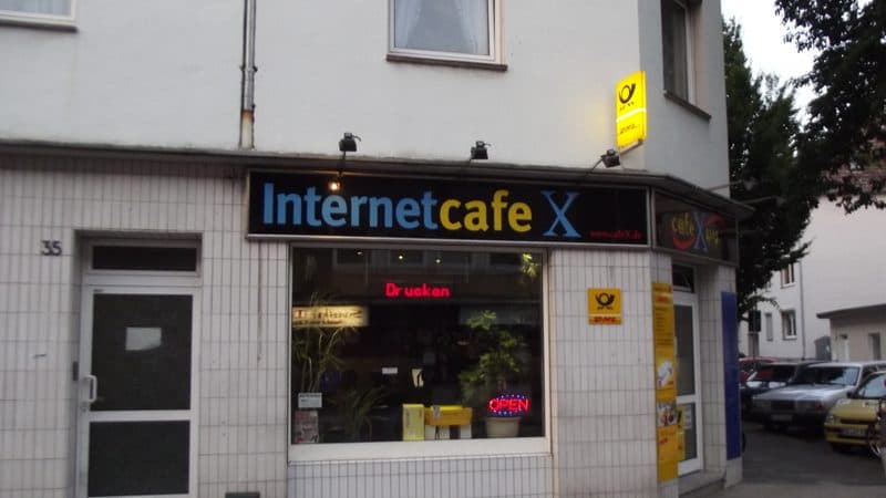 釧路のフリーWiFiスポット