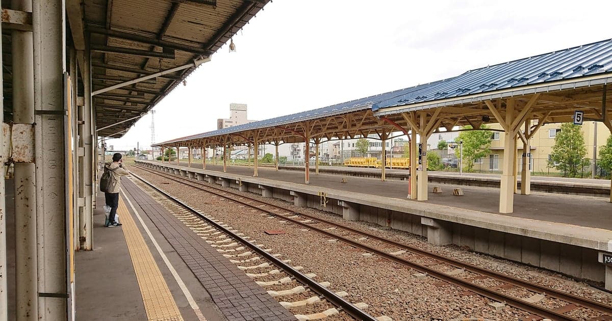 釧路で仕事を探すハローワーク・転職活動・移住就活の風景