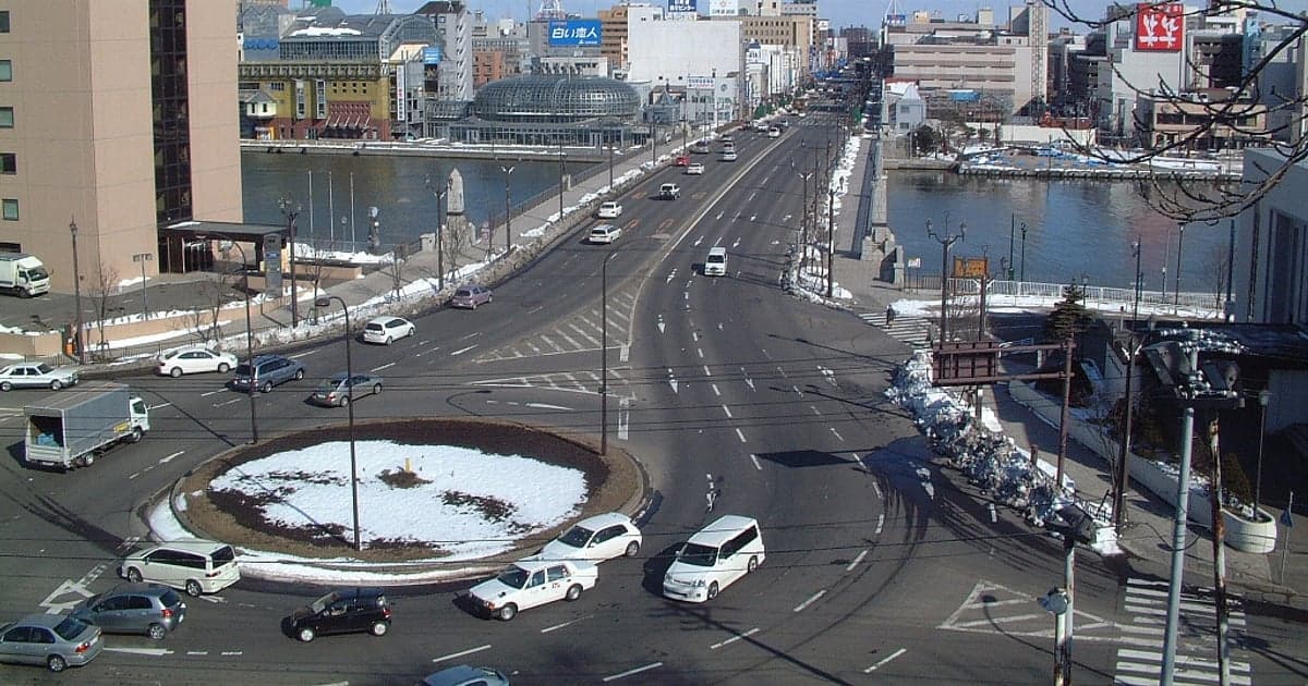 釧路と函館を比較した道東 vs 道南移住先選びのイメージ